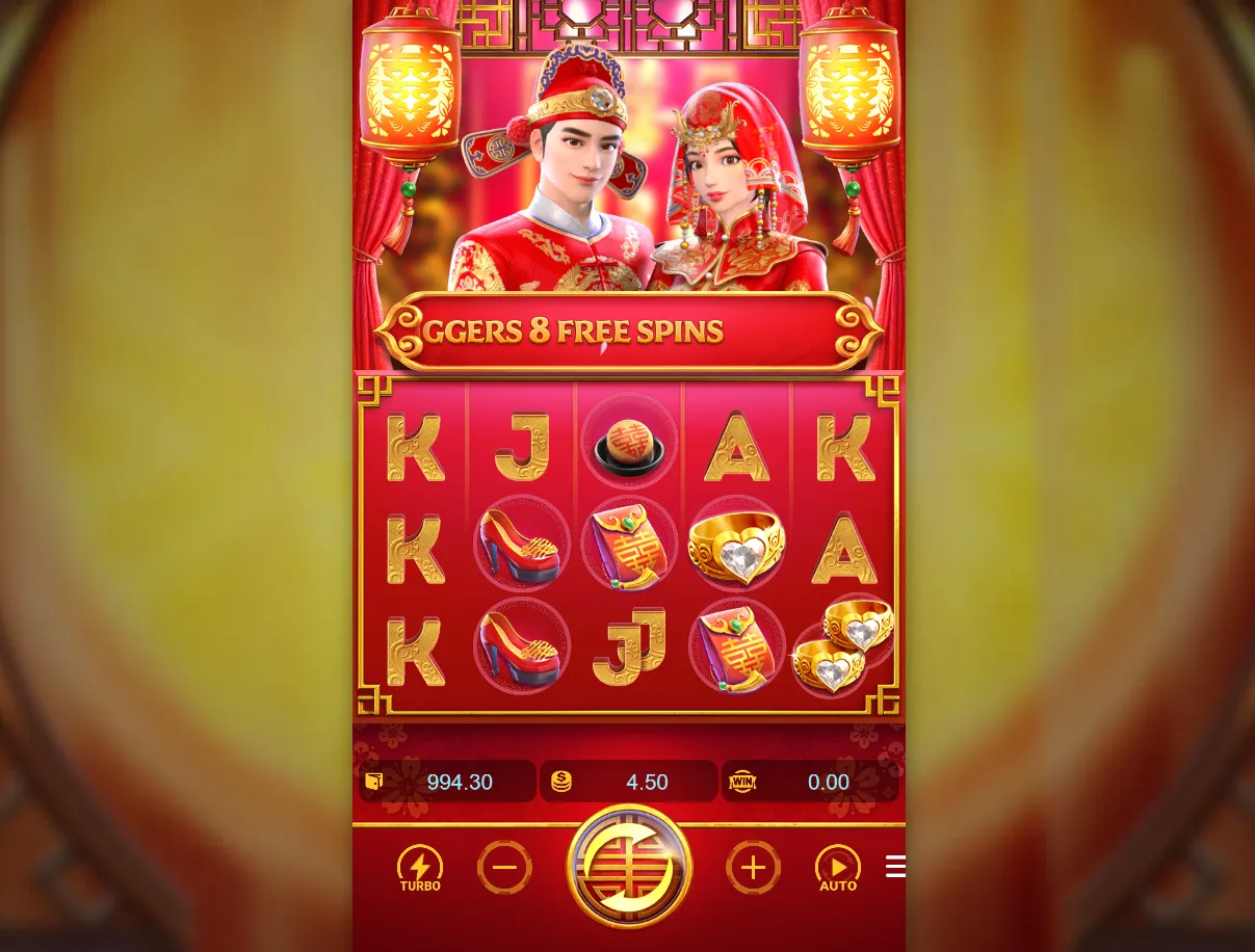 Double Fortune Slot